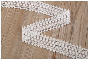 義烏國(guó)際商貿(mào)城四區(qū) 君子蘭花邊，高品質(zhì)水溶花邊輔料廠家直銷