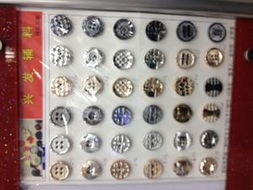 廠家直銷(xiāo)塑料電鍍紐扣 服裝輔料銷(xiāo)售的創(chuàng)新與機(jī)遇