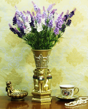 歐式復古花卉 家具設計的藝術靈感與產品參考