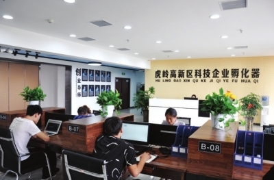 優化營商環境 激發企業孵化活力，夯實高質量發展根基